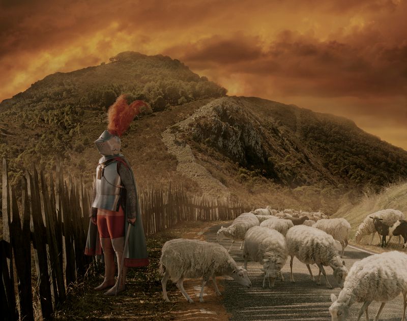 © Helena Blomqvist - "The Road", 2019.