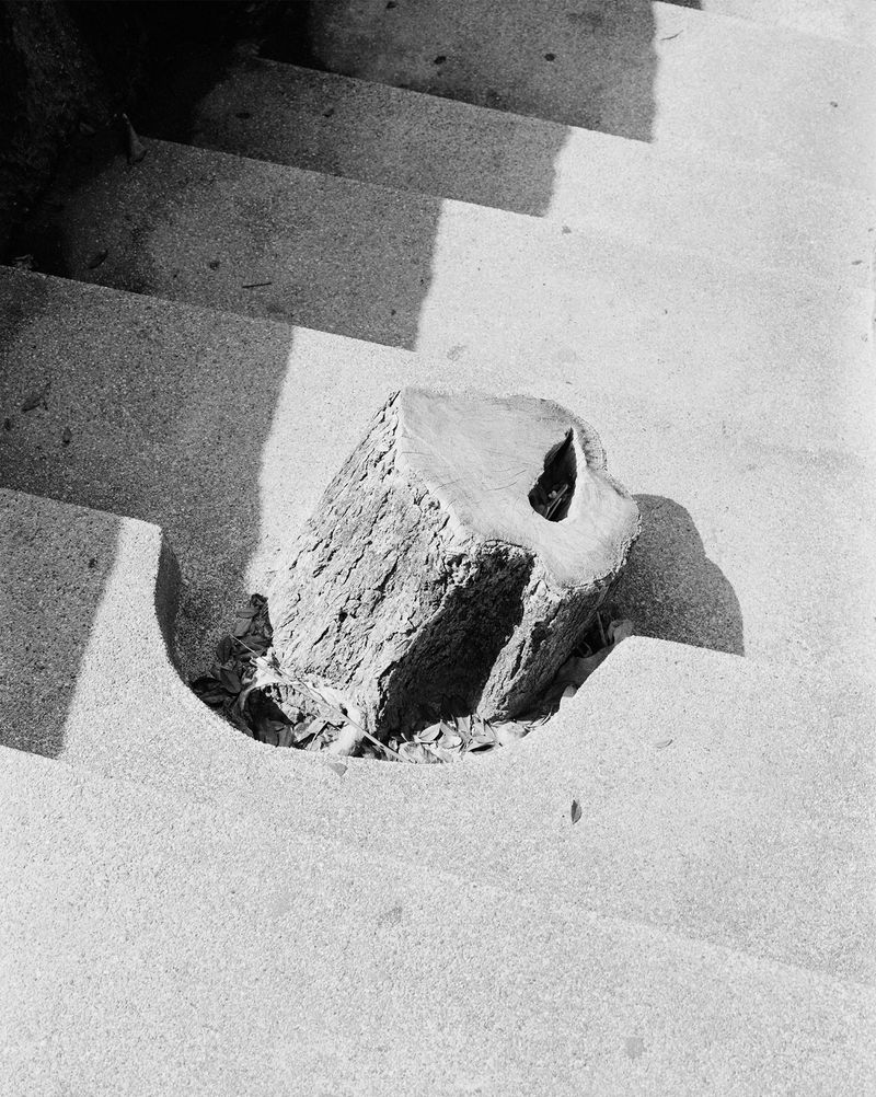 © Marjolaine Gallet - Image from the I Feel Bad About Inanimate Objects All the Time photography project