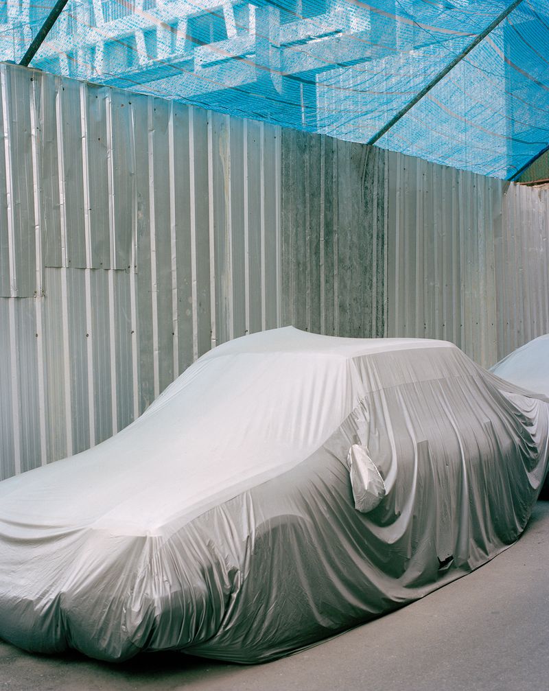 © Marjolaine Gallet - Image from the I Feel Bad About Inanimate Objects All the Time photography project