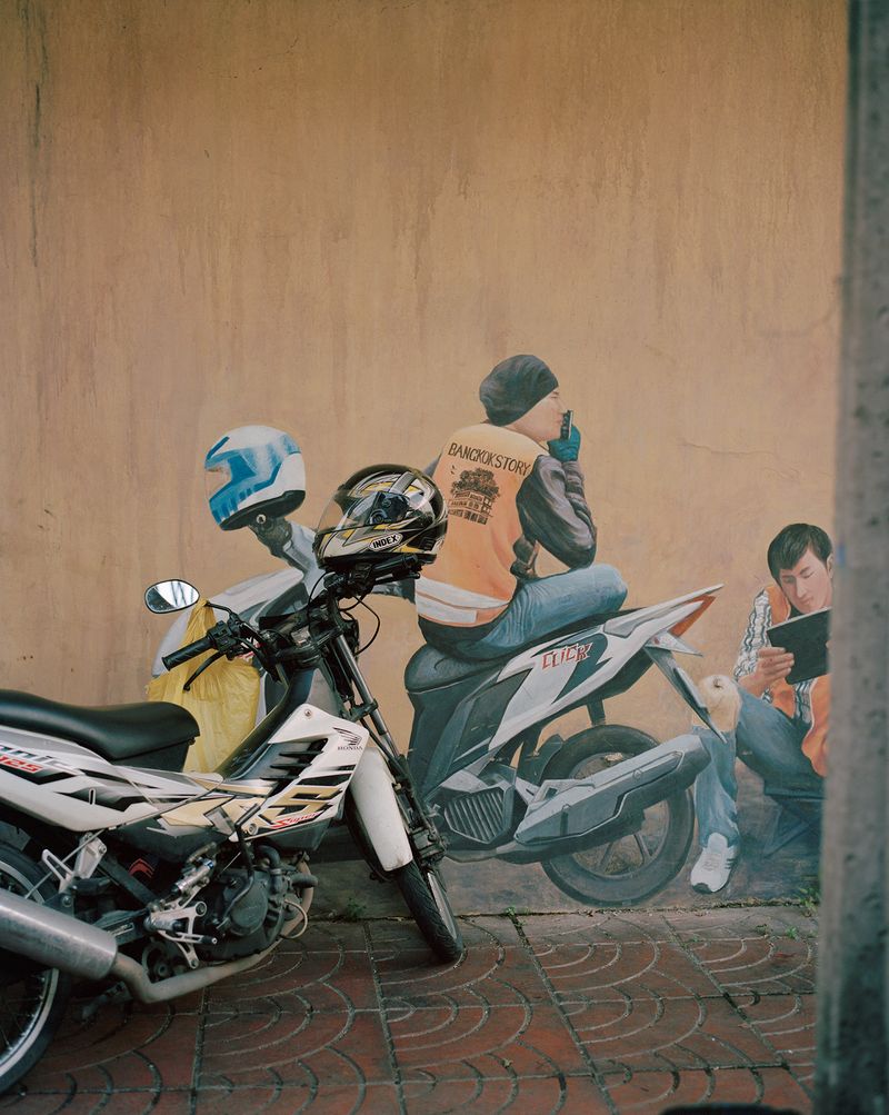 © Marjolaine Gallet - Image from the I Feel Bad About Inanimate Objects All the Time photography project