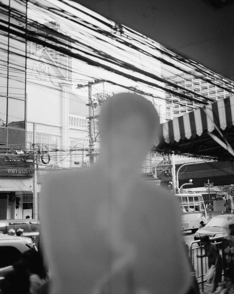 © Marjolaine Gallet - Image from the I Feel Bad About Inanimate Objects All the Time photography project