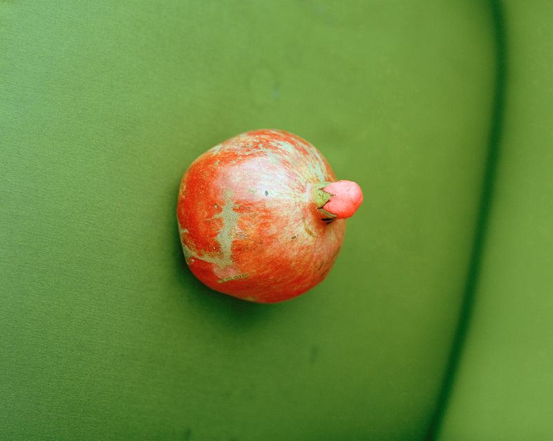 © Marjolaine Gallet - Image from the I Feel Bad About Inanimate Objects All the Time photography project