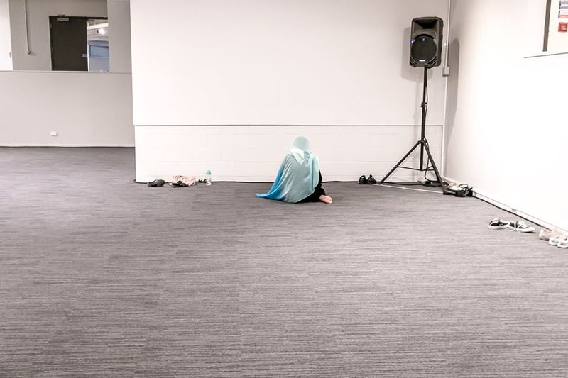 © Serena Stevenson - Prayer