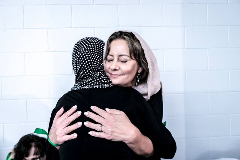 © Serena Stevenson - Thank you for coming.