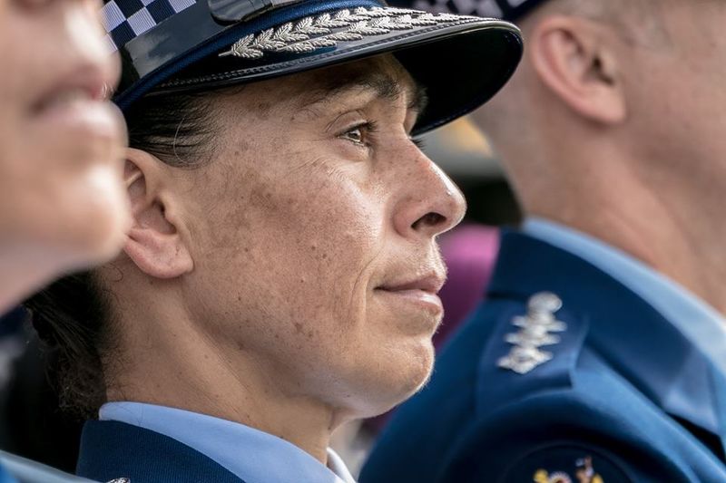 © Serena Stevenson - A tear.