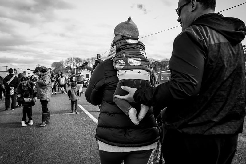 © Serena Stevenson - Family care.