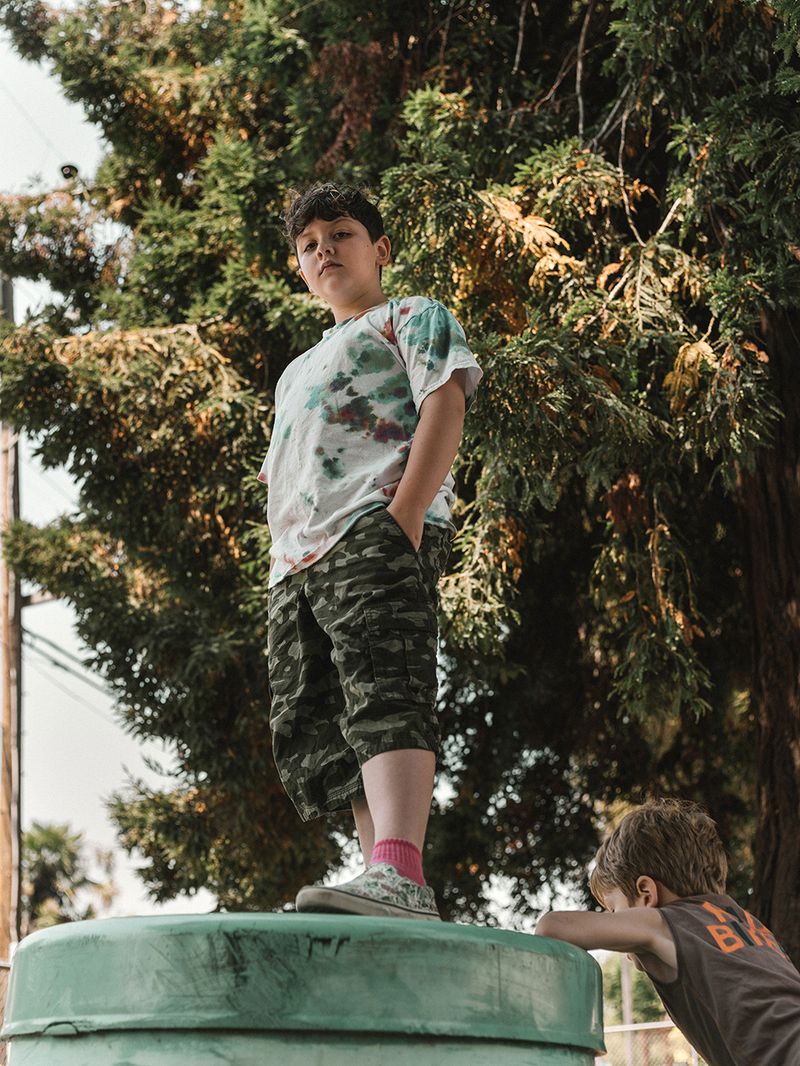 © annie Tritt - Image from the Transcending self photography project