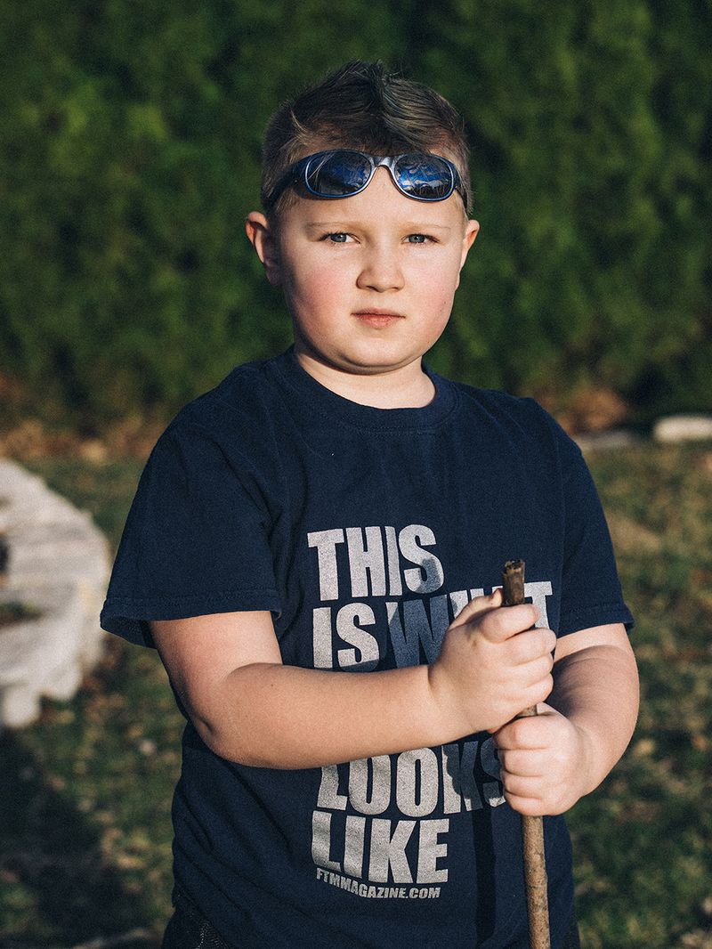 © annie Tritt - Image from the Transcending self photography project