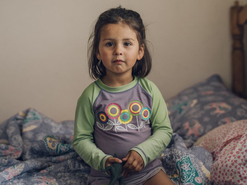 © annie Tritt - Image from the Transcending self photography project