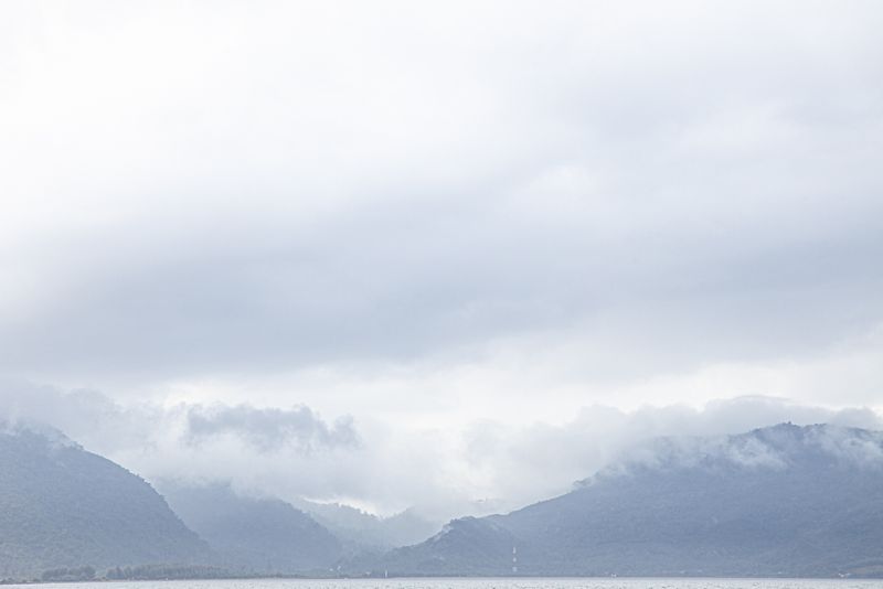 © András Polgár - 02. The landscape of Banda Aceh from the Indian Ocean.