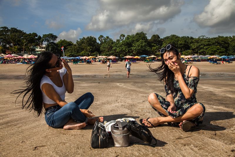 © András Polgár - Image from the TransX - Changing identities in the island paradise of Bali photography project