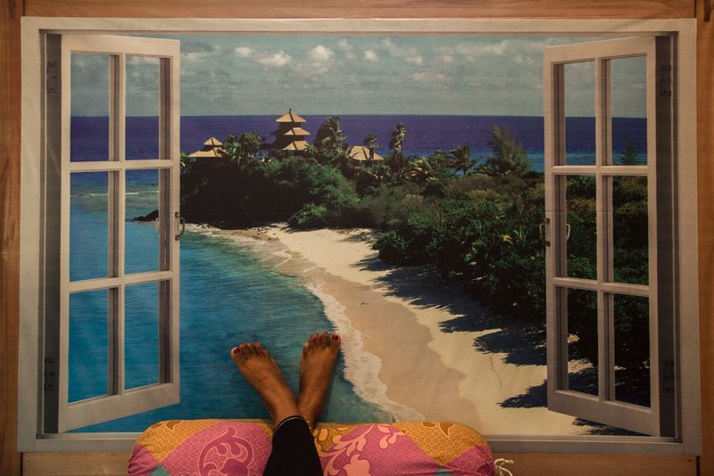 © András Polgár - Image from the TransX - Changing identities in the island paradise of Bali photography project