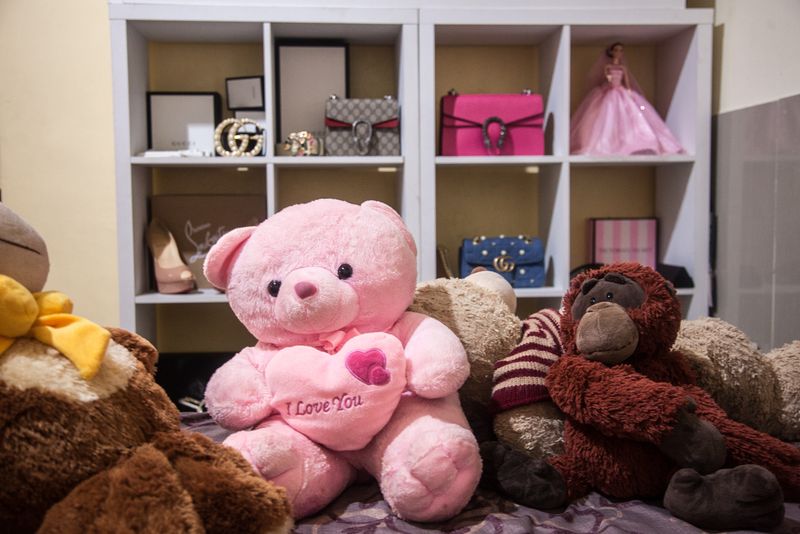 © András Polgár - Kiki’s room.