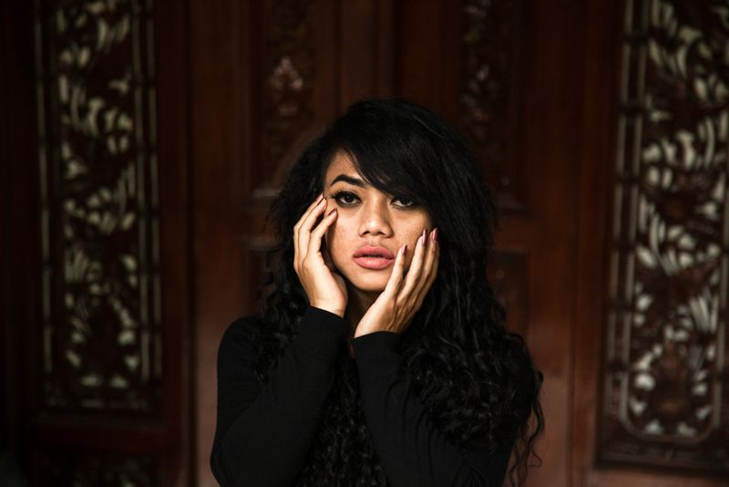 © András Polgár - Image from the TransX - Changing identities in the island paradise of Bali photography project