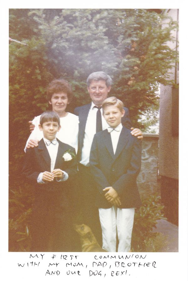 © András Polgár - Image from the To get Her FOREVER photography project