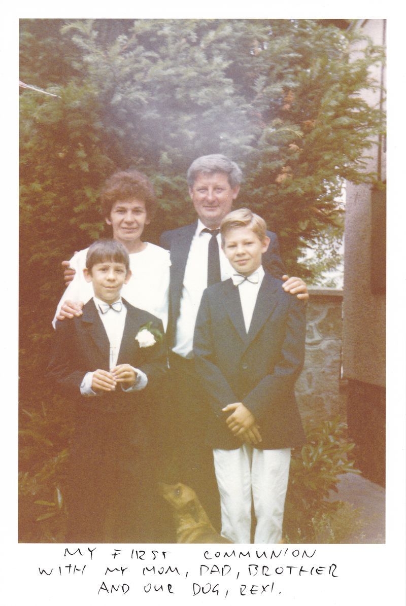 © András Polgár - Image from the To get Her FOREVER photography project