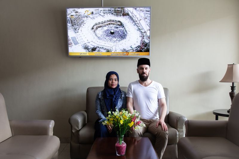 © András Polgár - Image from the To get Her FOREVER photography project