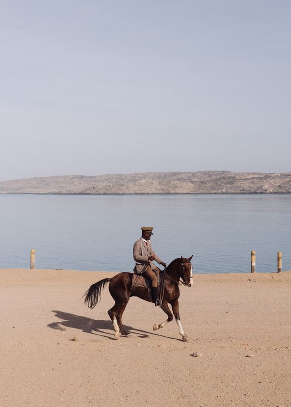 © Tim Gassauer - Image from the Lüderitz photography project