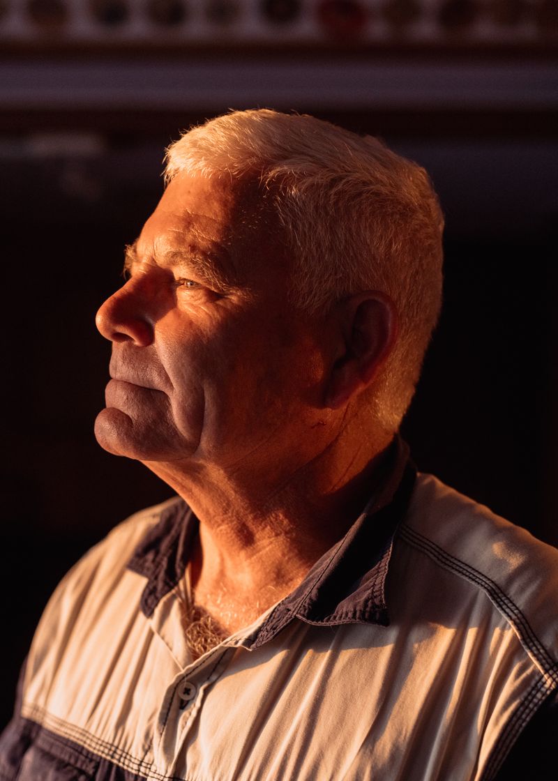 © Tim Gassauer & Manu Gruber - Image from the Lüderitz photography project