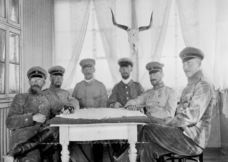 © Tim Gassauer & Manu Gruber - Image from the Lüderitz photography project