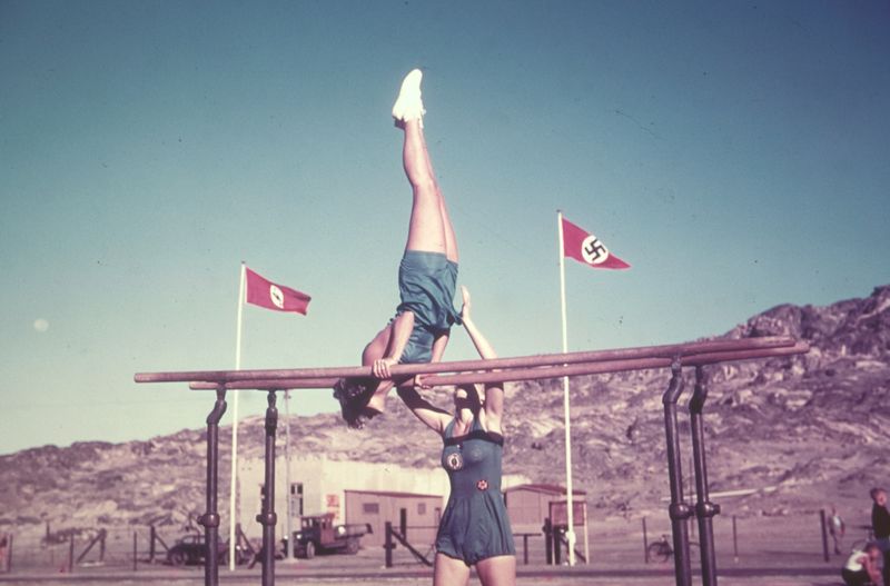 © Tim Gassauer & Manu Gruber - Image from the Lüderitz photography project