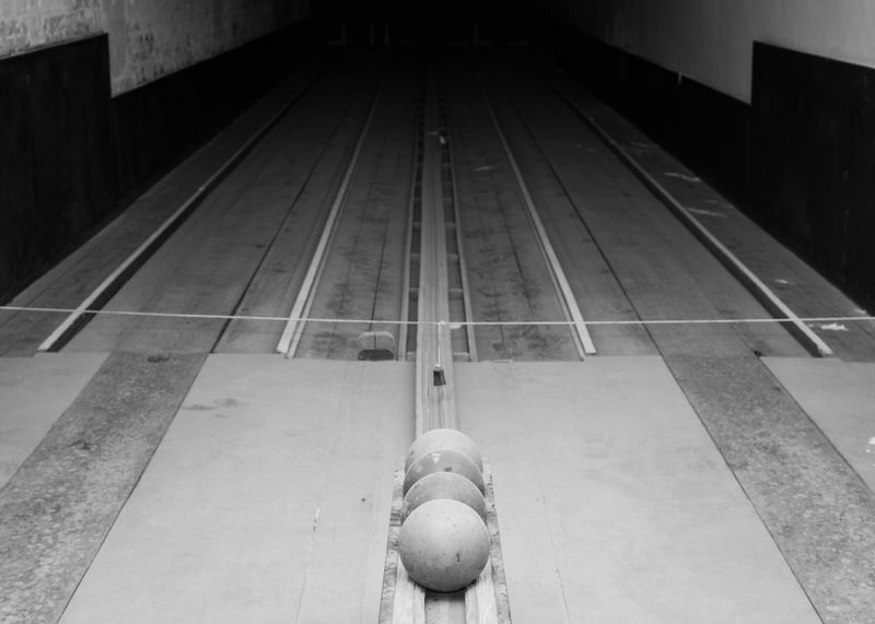 © Tim Gassauer - Image from the Lüderitz photography project