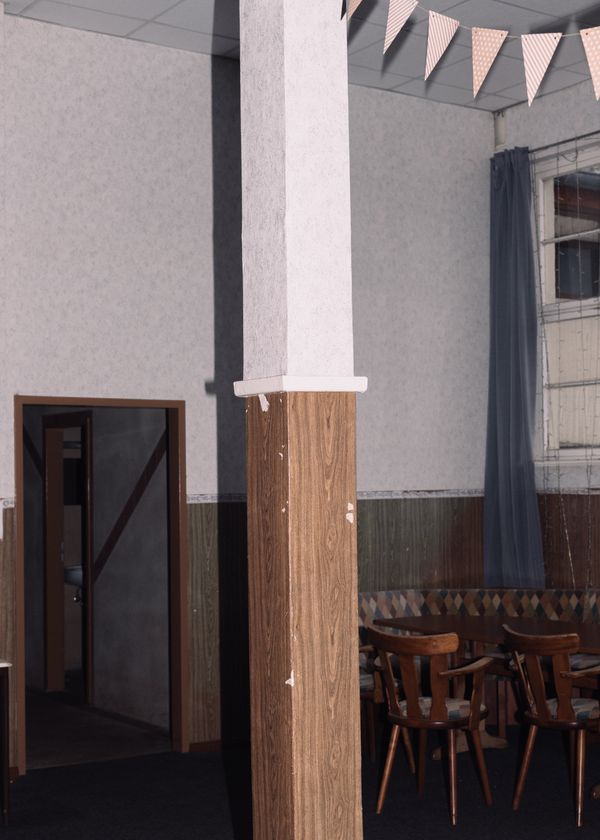 © Tim Gassauer - Image from the Lüderitz photography project