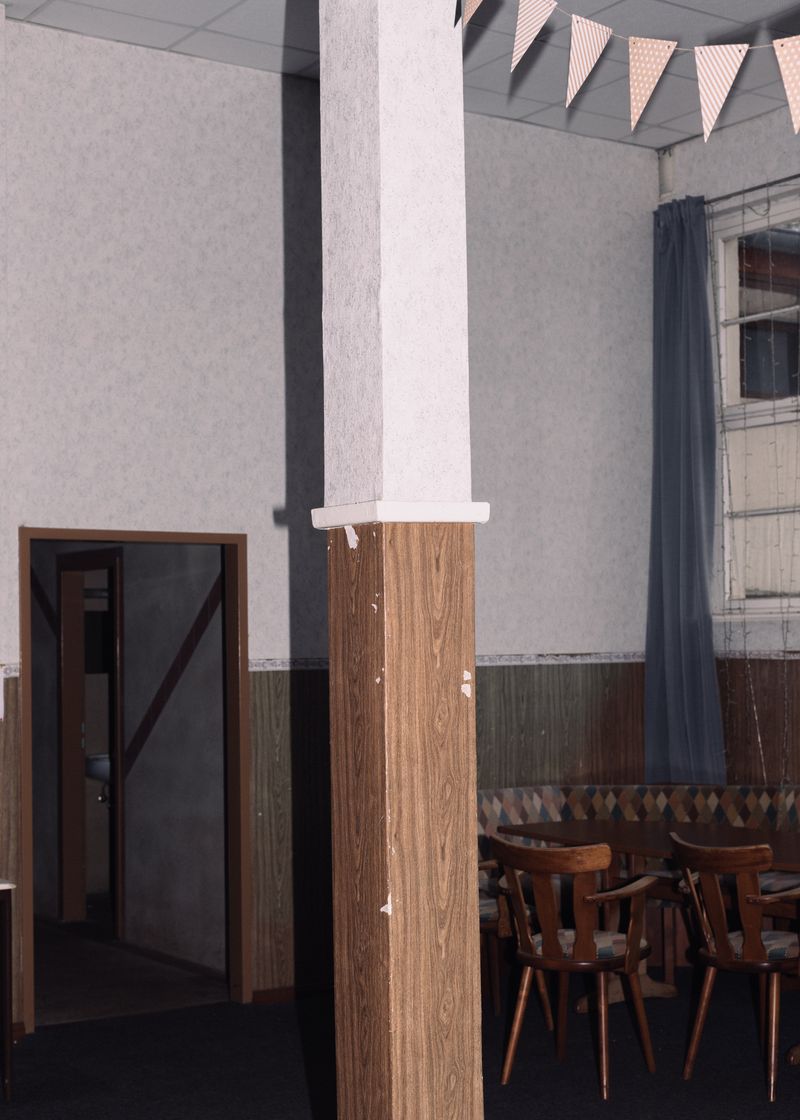 © Tim Gassauer - Image from the Lüderitz photography project