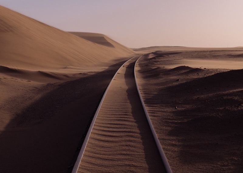 © Tim Gassauer & Manu Gruber - Image from the Lüderitz photography project