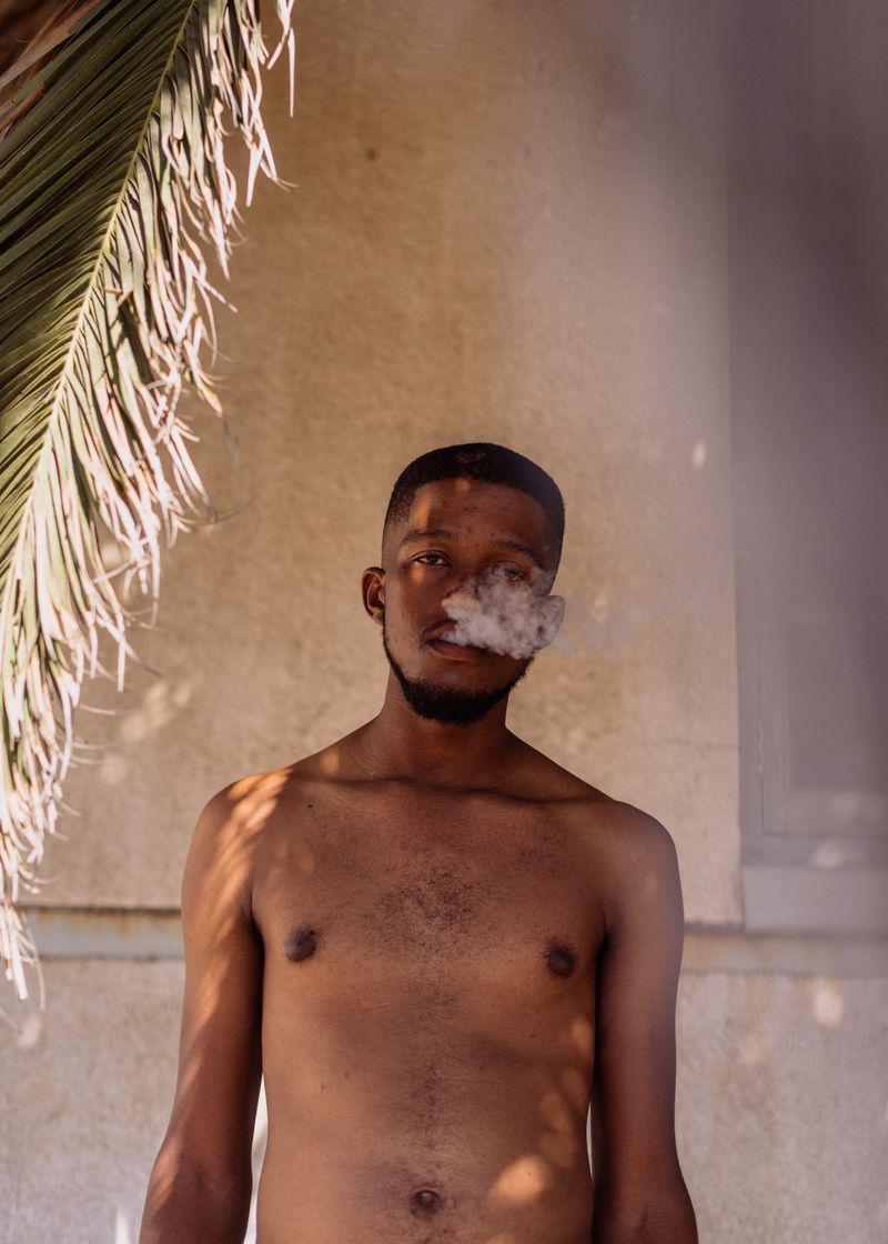 © Tim Gassauer & Manu Gruber - Image from the Lüderitz photography project