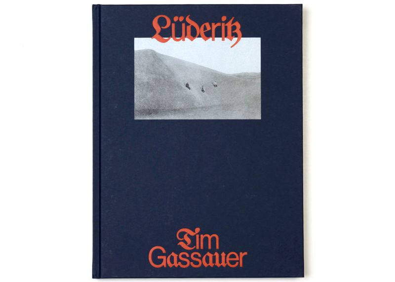 © Tim Gassauer & Manu Gruber - Image from the Lüderitz photography project