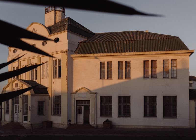 © Tim Gassauer & Manu Gruber - Image from the Lüderitz photography project