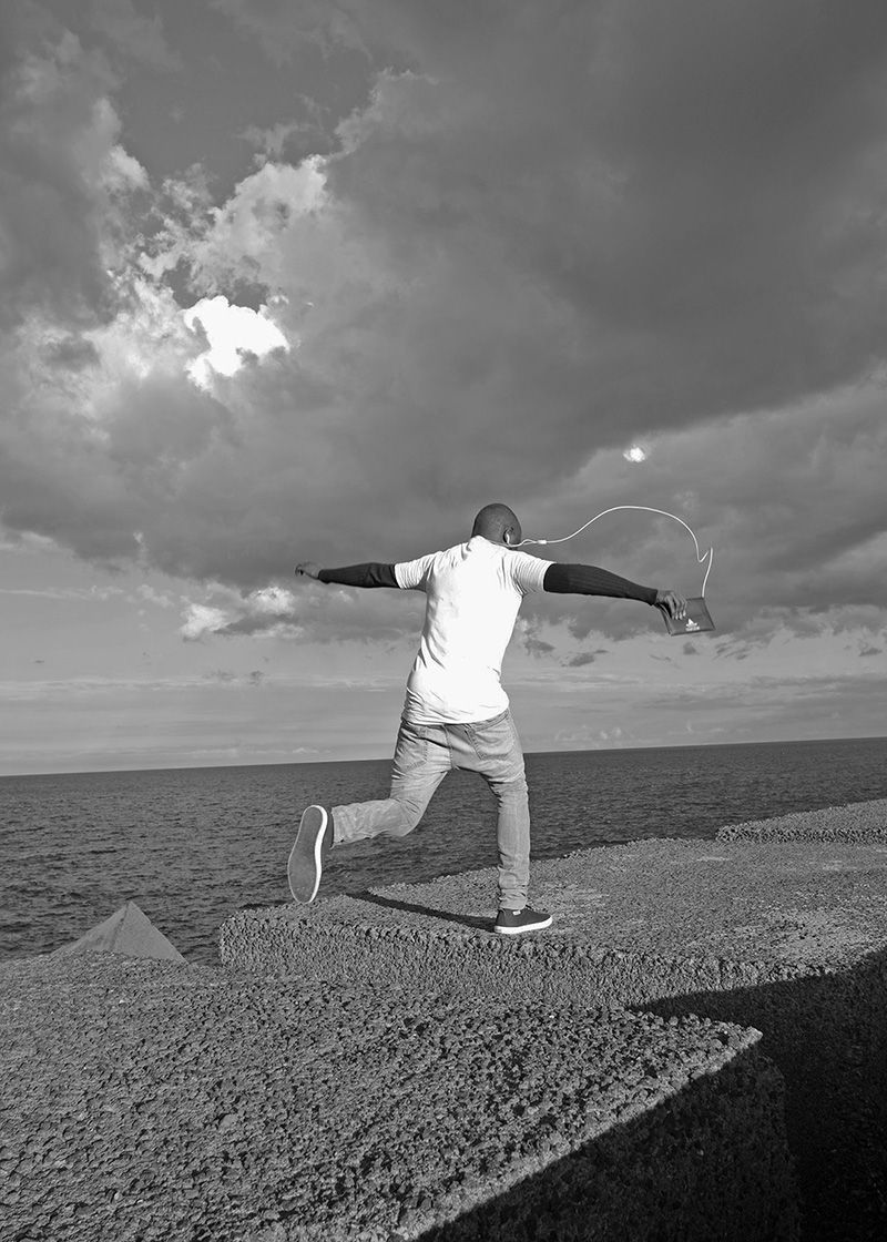 © Kelly O'Brien - Image from the beyond THE BACKwAY photography project