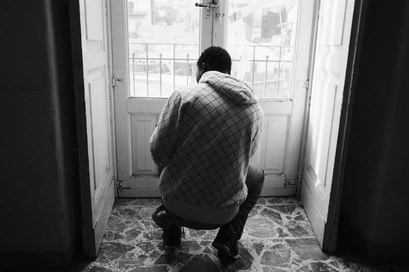 © Kelly O'Brien - Image from the beyond THE BACKwAY photography project