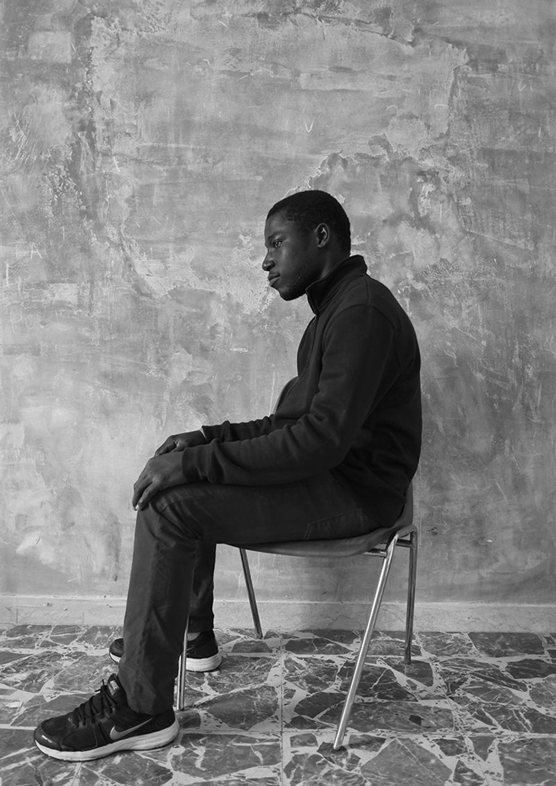 © Kelly O'Brien - Image from the beyond THE BACKwAY photography project