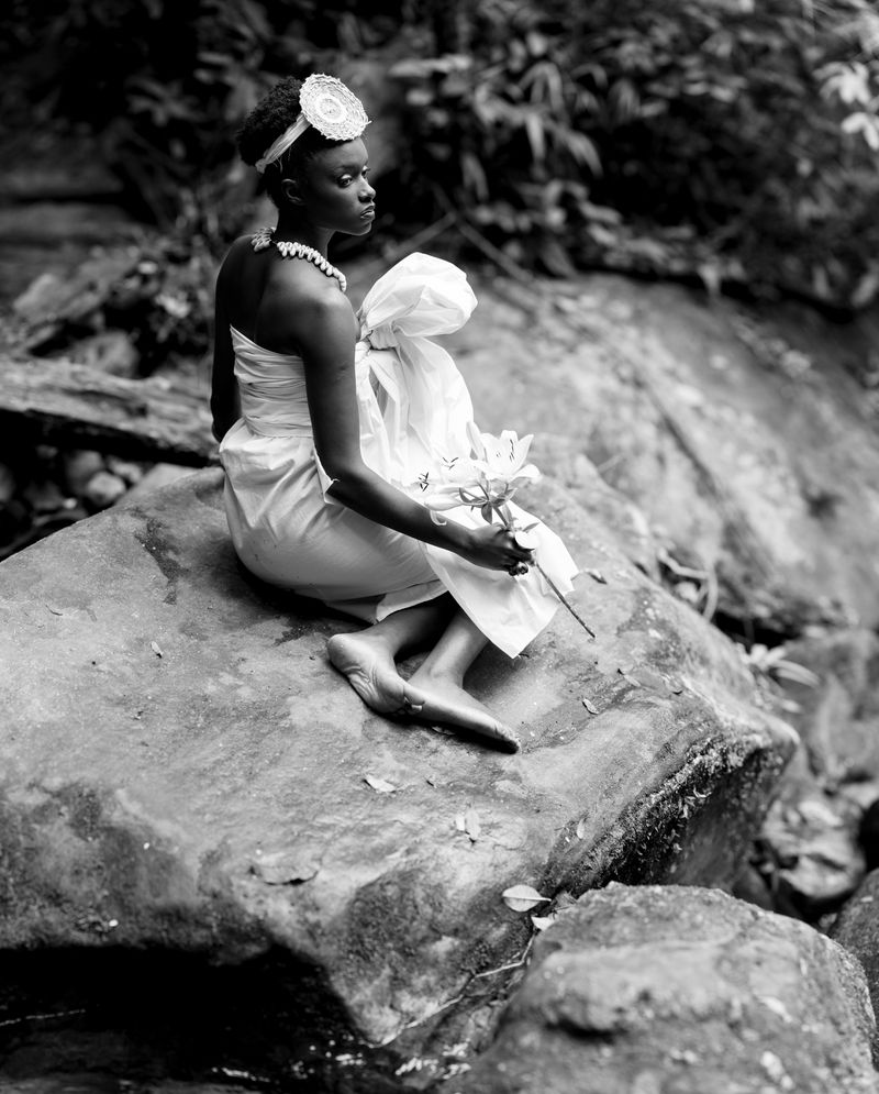 © Guga Millet - Image from the Birthmark photography project