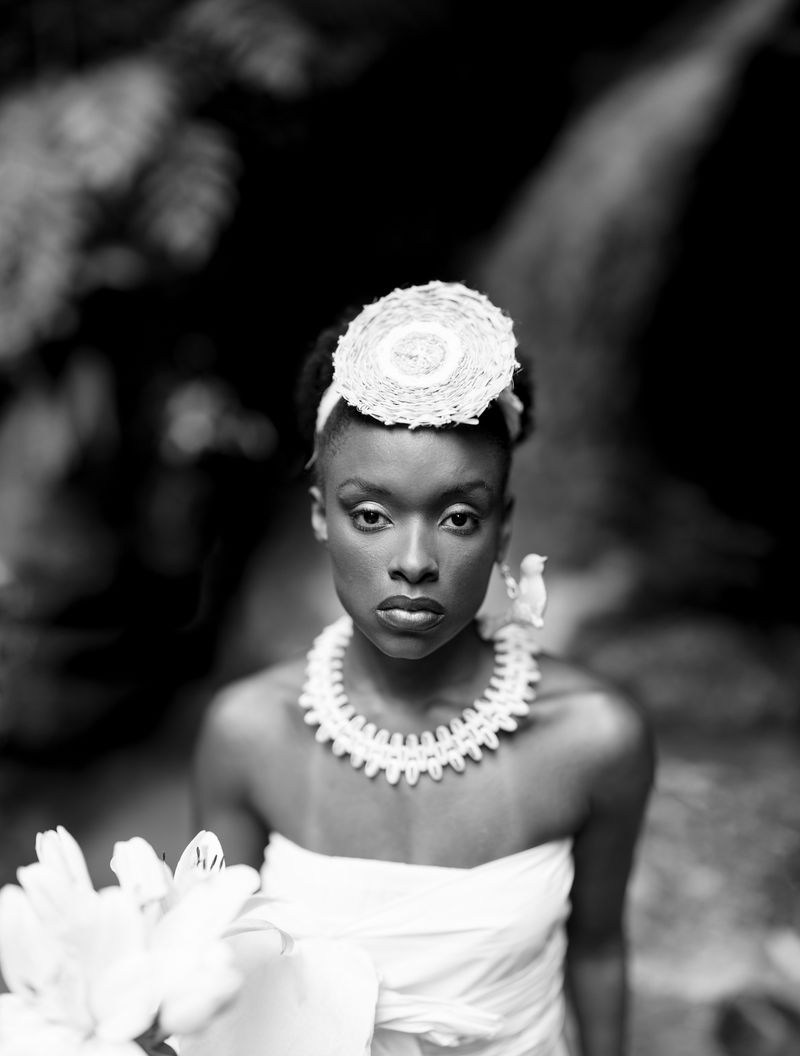 © Guga Millet - Image from the Birthmark photography project