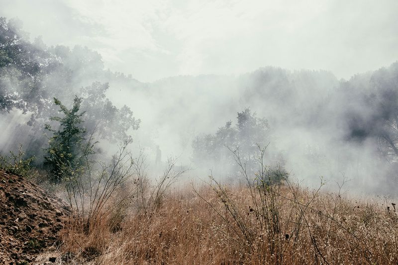 © Carmelo Stompo - Image from the UNDER YOUR FEET photography project