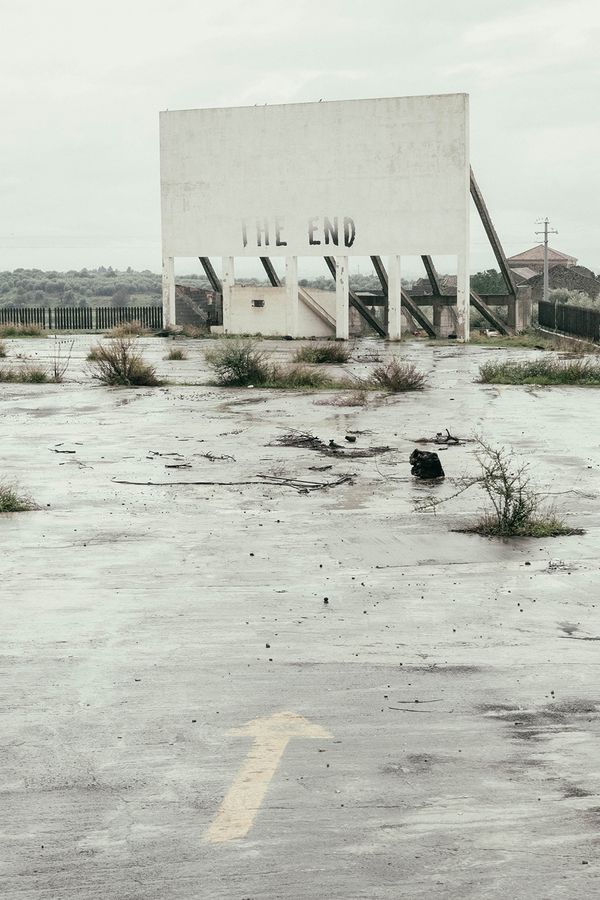 © Carmelo Stompo - Image from the UNDER YOUR FEET photography project