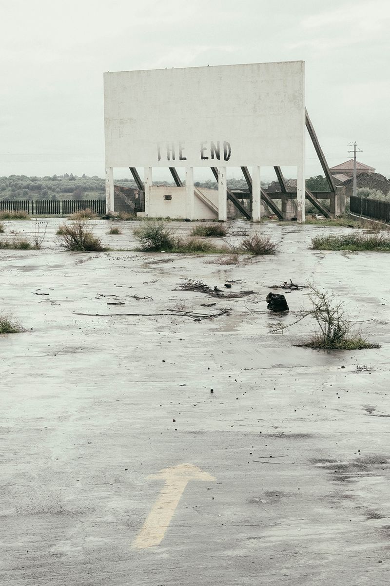 © Carmelo Stompo - Image from the UNDER YOUR FEET photography project