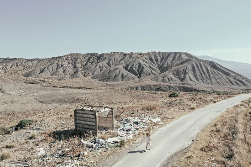 © Carmelo Stompo - Image from the UNDER YOUR FEET photography project