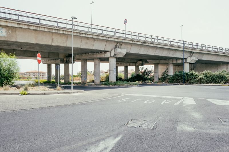 © Carmelo Stompo - Image from the UNDER YOUR FEET photography project