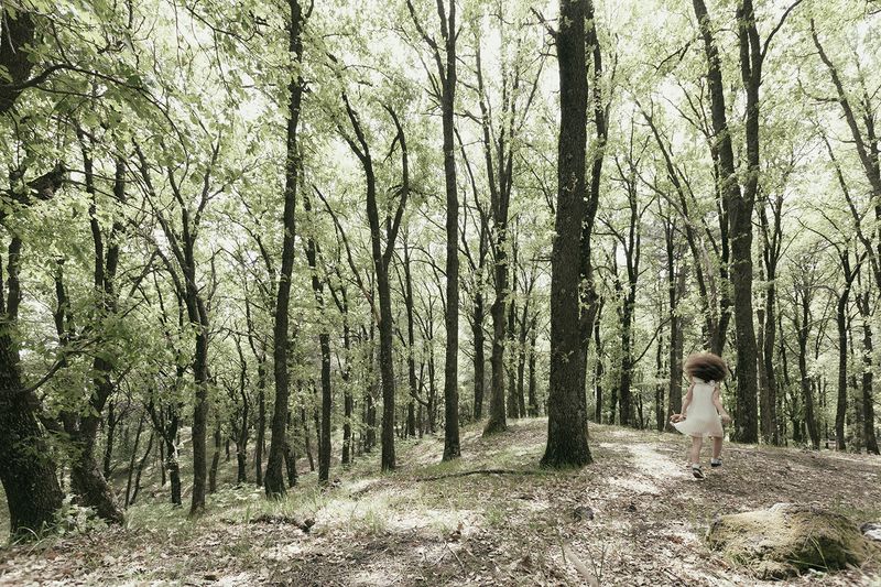 © Carmelo Stompo - Image from the UNDER YOUR FEET photography project