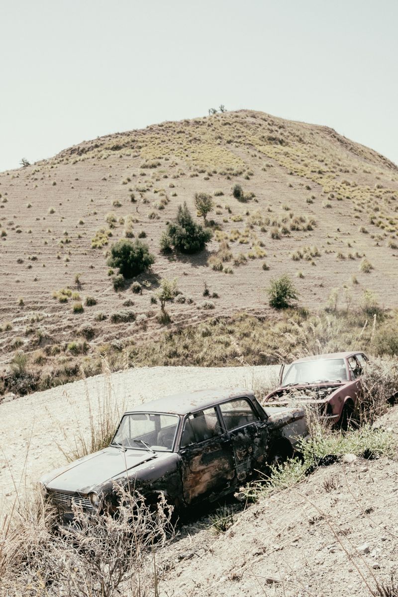 © Carmelo Stompo - Image from the UNDER YOUR FEET photography project