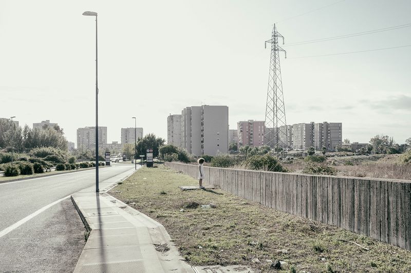 © Carmelo Stompo - Image from the UNDER YOUR FEET photography project