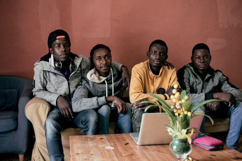 © Carmelo Stompo - Image from the NEVER STOP photography project