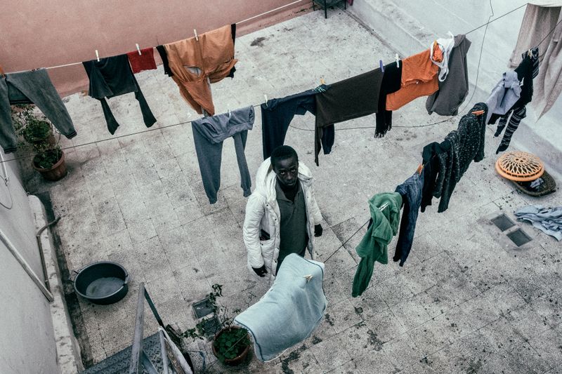 © Carmelo Stompo - Image from the NEVER STOP photography project