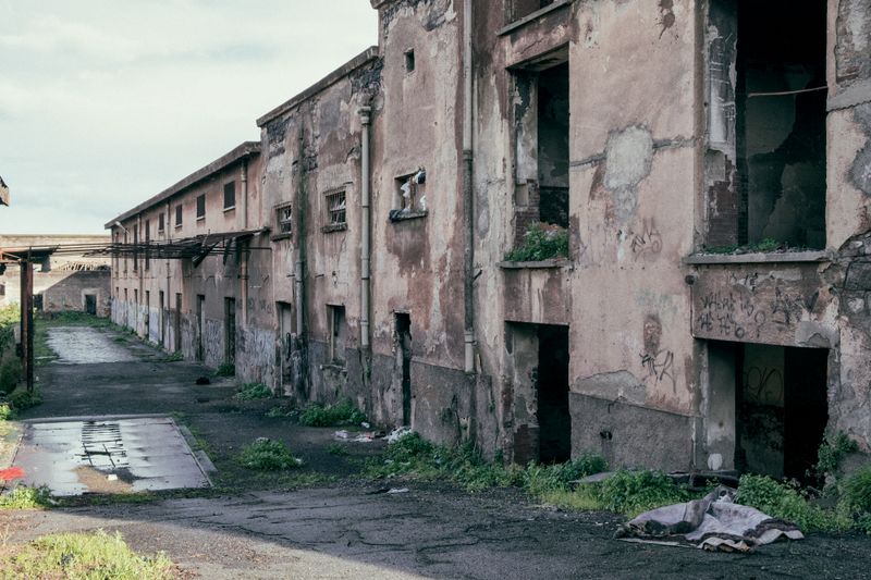 © Carmelo Stompo - Image from the NEVER STOP photography project