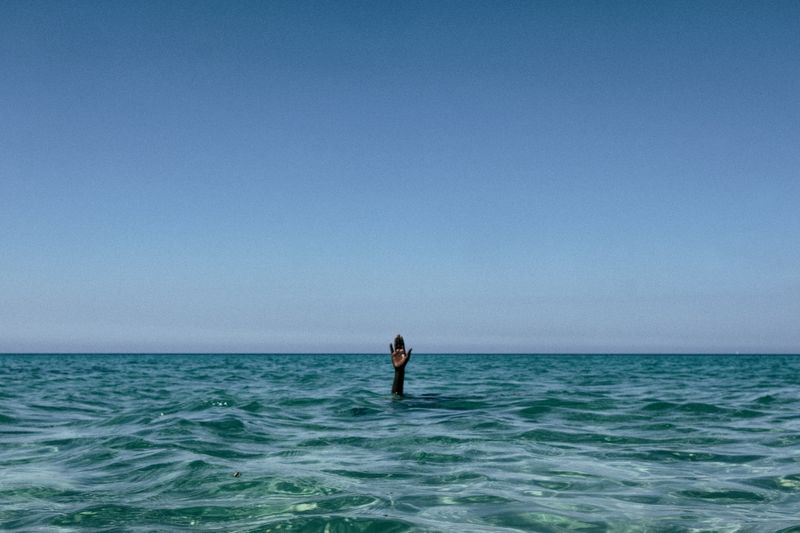 © Carmelo Stompo - Image from the NEVER STOP photography project