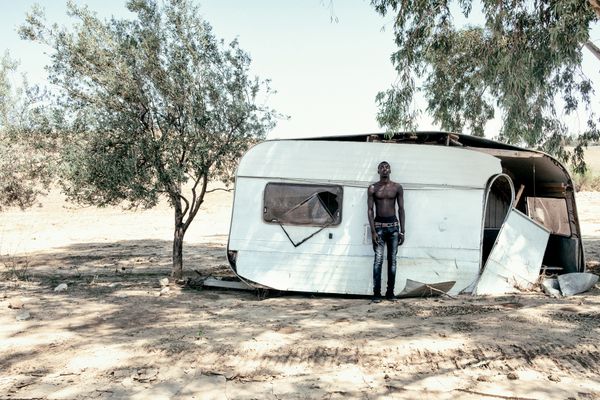 © Carmelo Stompo - Image from the NEVER STOP photography project